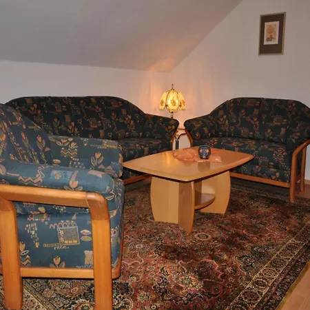 Apartmán Regentalblick