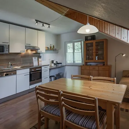 Regentalblick Appartement