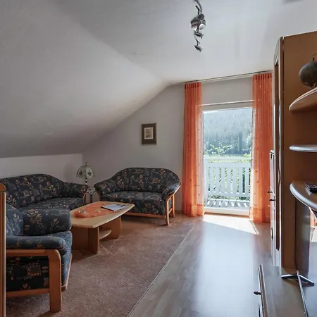 Regentalblick Appartement Miltach