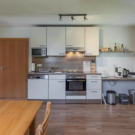 Appartement Regentalblick *