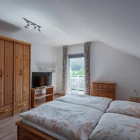 Appartement Regentalblick