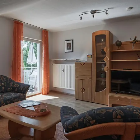 Appartement Regentalblick Miltach