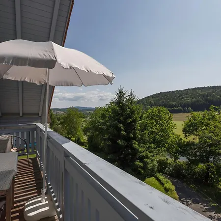 Regentalblick Appartement Miltach