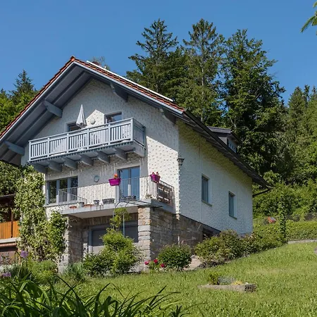 Apartamento Regentalblick *