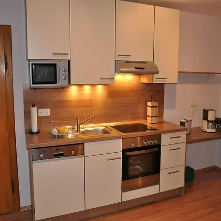 Regentalblick Apartmán