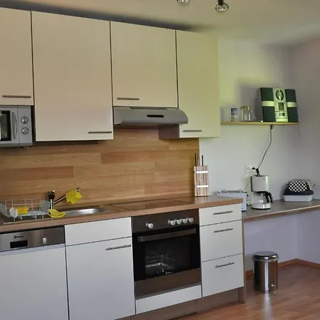 Apartmán Regentalblick *