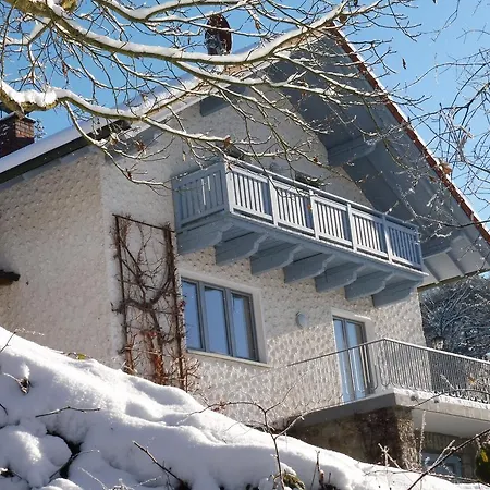 Apartamento Regentalblick *