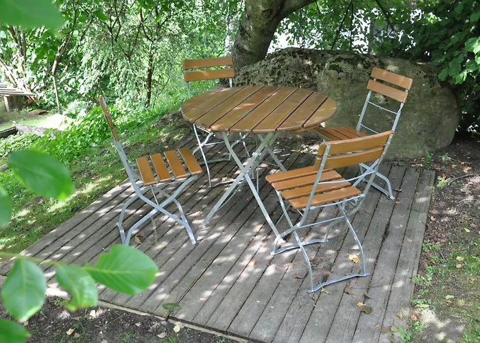 Regentalblick Appartement