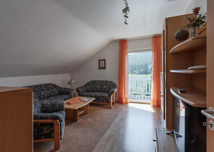 Regentalblick Appartement Miltach