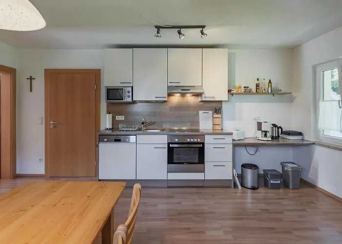 Appartement Regentalblick *