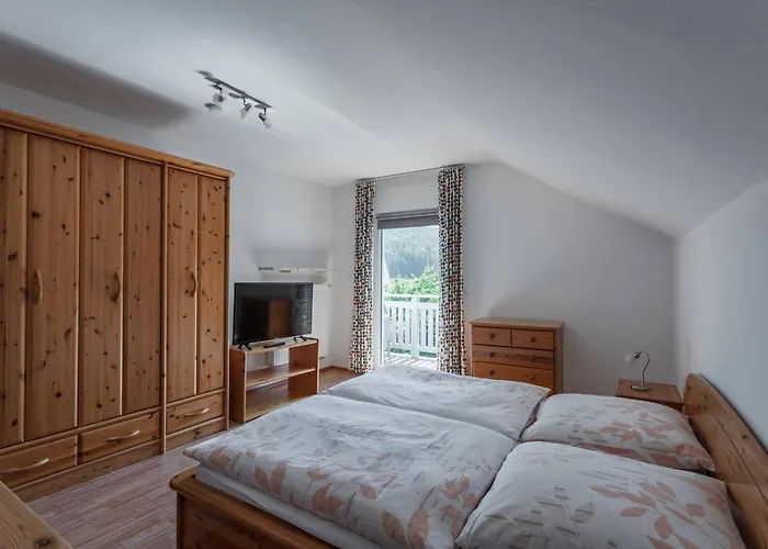 Appartement Regentalblick