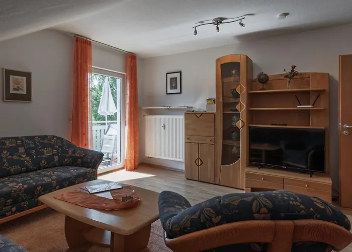 Appartement Regentalblick Miltach