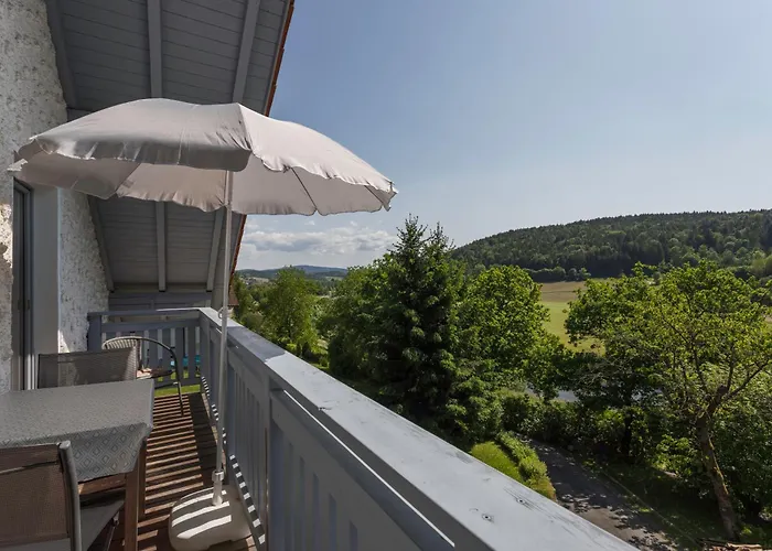 Regentalblick Appartement Miltach