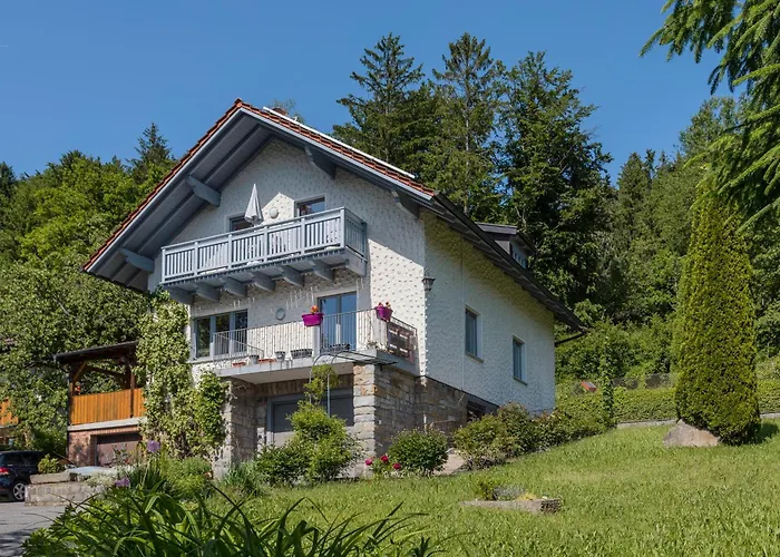 Appartement Regentalblick *