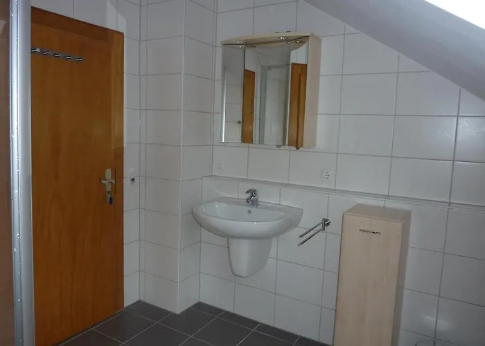 Appartement Regentalblick Miltach