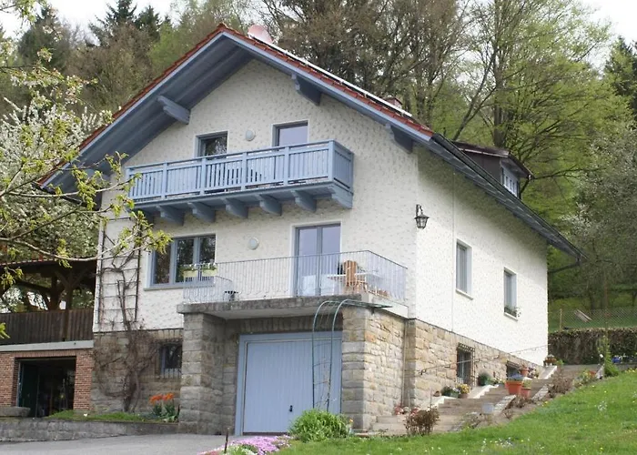 Regentalblick 아파트 Miltach