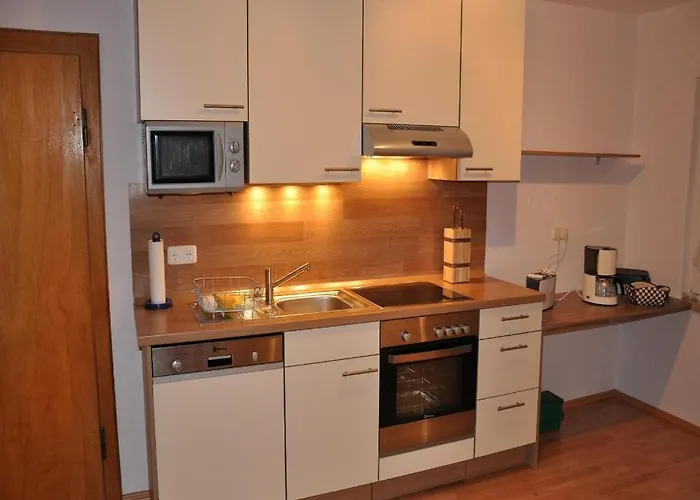 Regentalblick Appartement