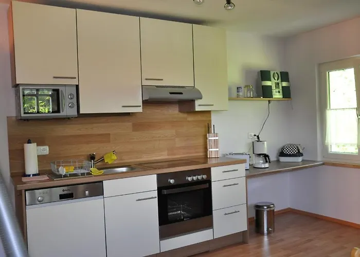 Appartement Regentalblick *