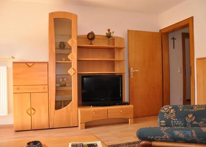 Appartement Regentalblick