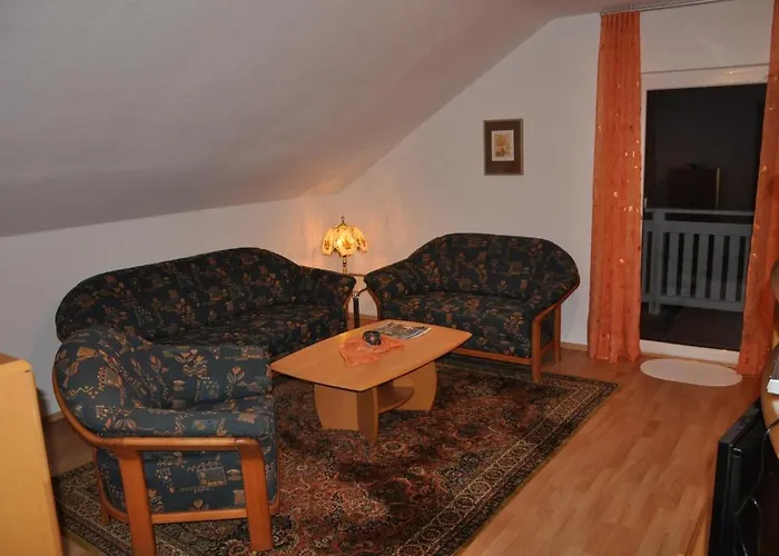 Regentalblick Appartement Miltach