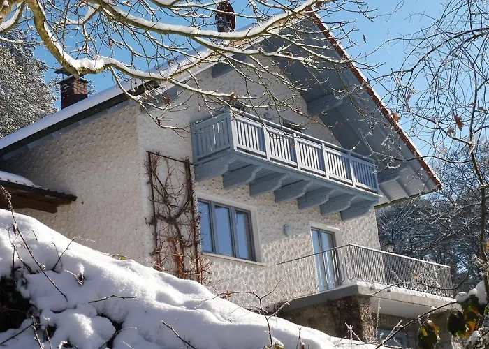 Appartement Regentalblick *