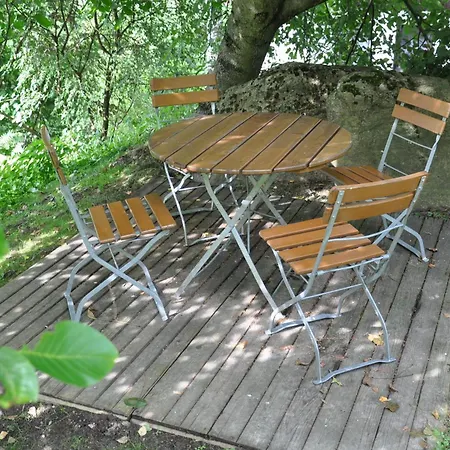 Regentalblick Apartment