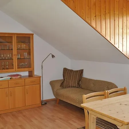Apartment Regentalblick