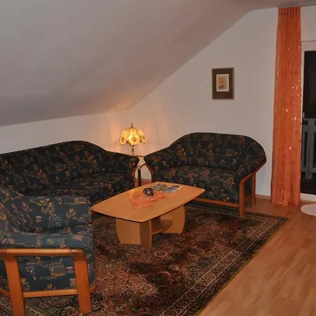 Regentalblick Apartment Miltach