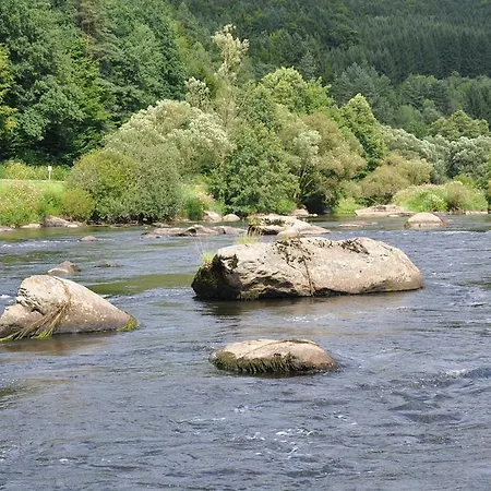 Regentalblick Apartamento Miltach