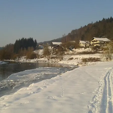 Apartment Regentalblick