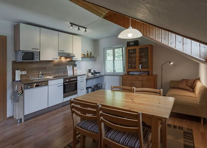 Regentalblick Appartement