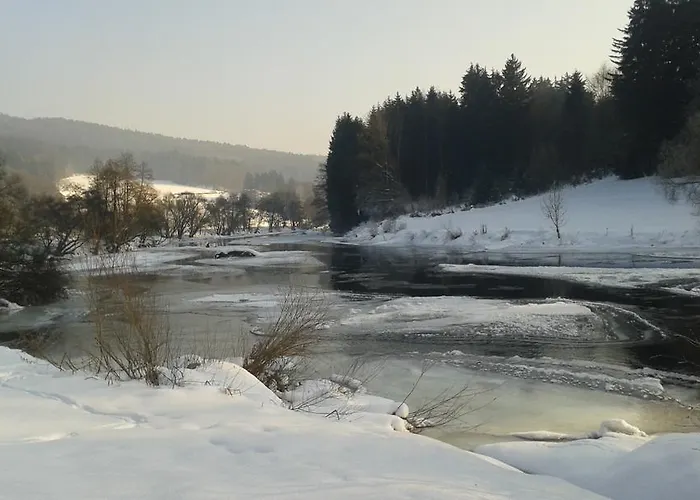 Regentalblick * Miltach