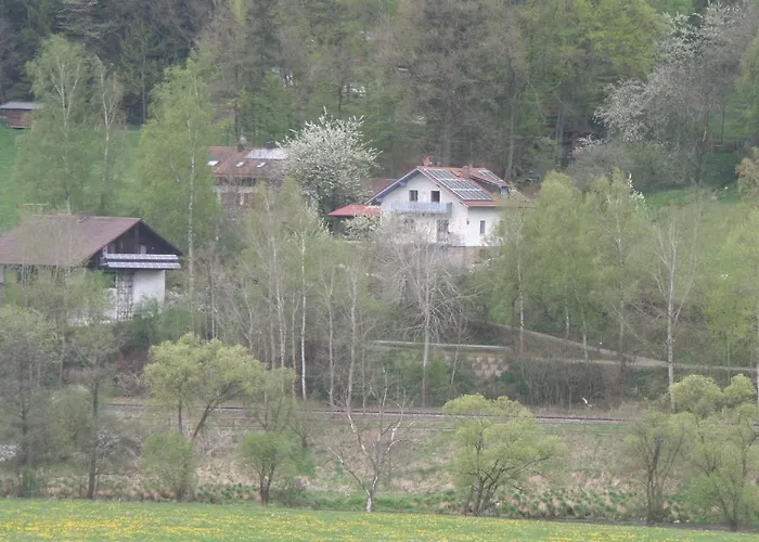Regentalblick Appartement